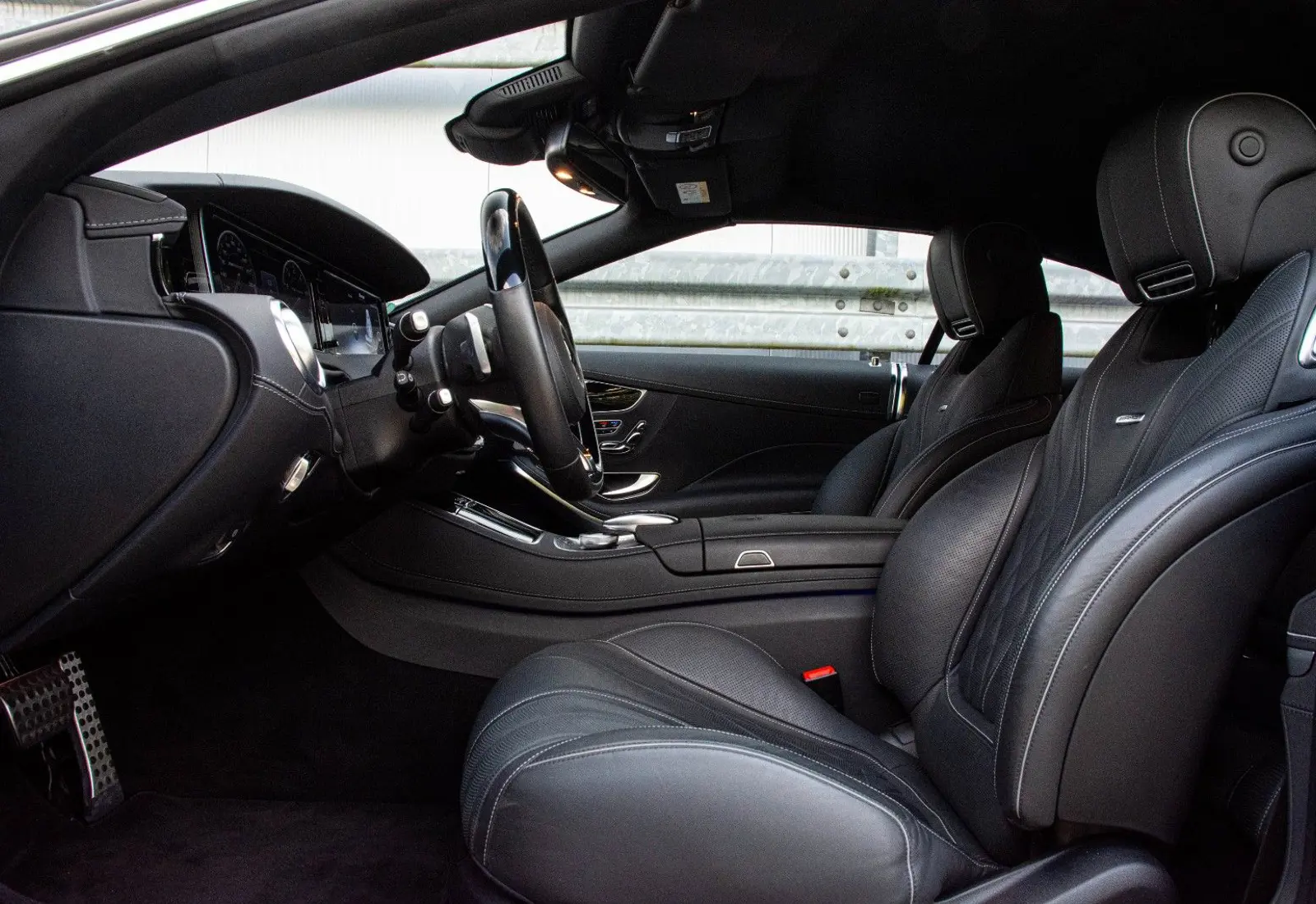 Mercedes-Benz S 65 AMG Cabrio * VOLL * MASSAGE * 360 * EXKLUSIV * BURME - 136763