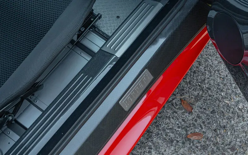 Ferrari F430 Scuderia Spider 16M * CLASSICHE * CARBON * 1/499 - 108470