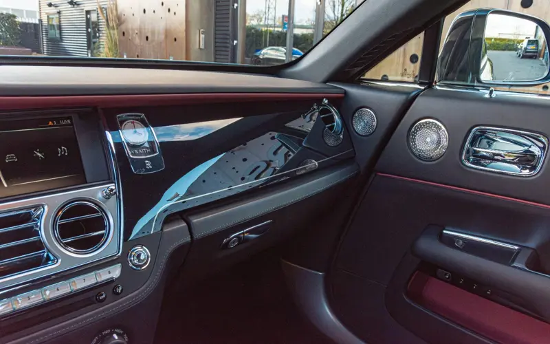 Rolls-Royce Wraith 6.6 V12 * MASSAGE * BESPOKE * DRIVE ASSIST+ *  - 113334