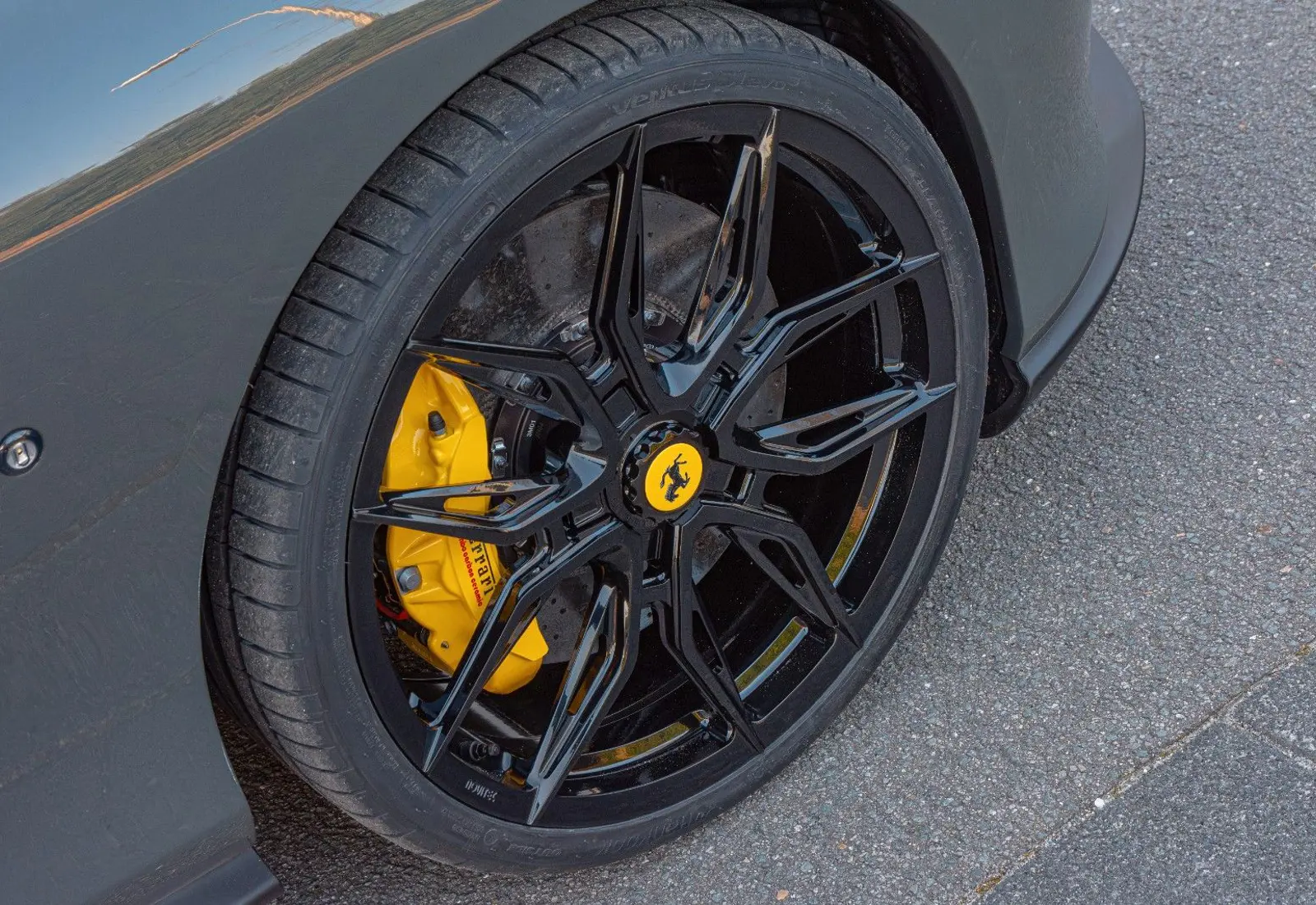 Ferrari Roma * NOVITEC * F. ADAS * MAGNE * P.DISPLAY * SMARTPHONE - 103580
