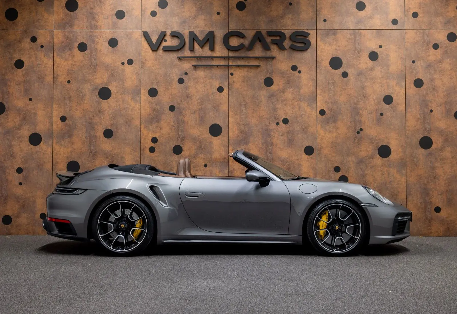 Porsche 911 Turbo S Cabriolet * LIFT * 360 * BELÜFTUNG * ACC *  - 164957