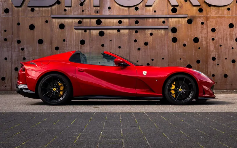 Ferrari 812 GTS * DREAMLINE * SPECIAL PAINT * ELEV * AFS2 - 170627