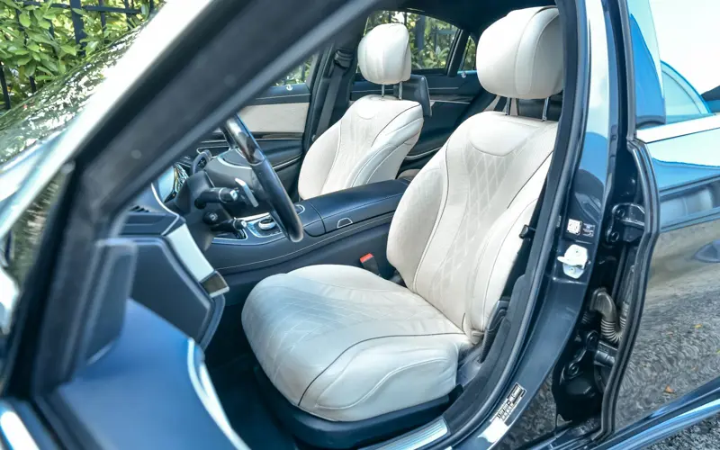 Mercedes-Benz S 500 * AMG * REAR-ENT * MASSAGE * PANO * EXKLUSIV * VOLL *  - 115774