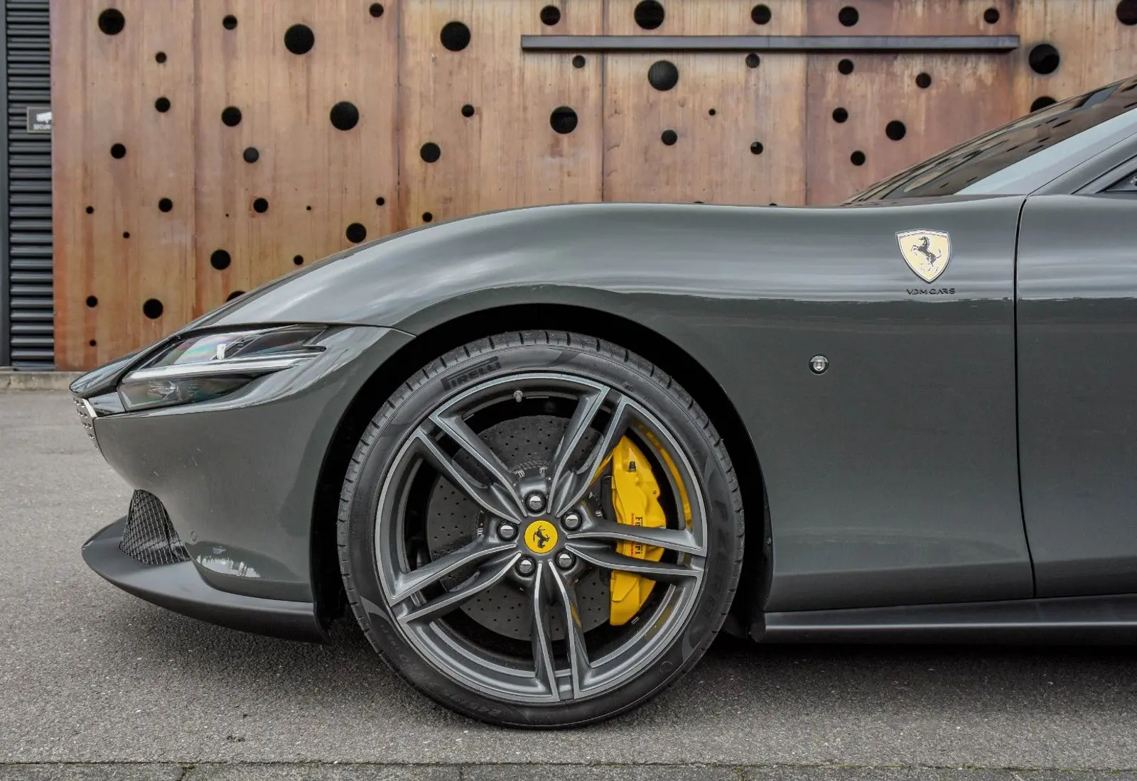 Ferrari Roma * NOVITEC * F. ADAS * MAGNE * P.DISPLAY * SMARTPHONE - 113068