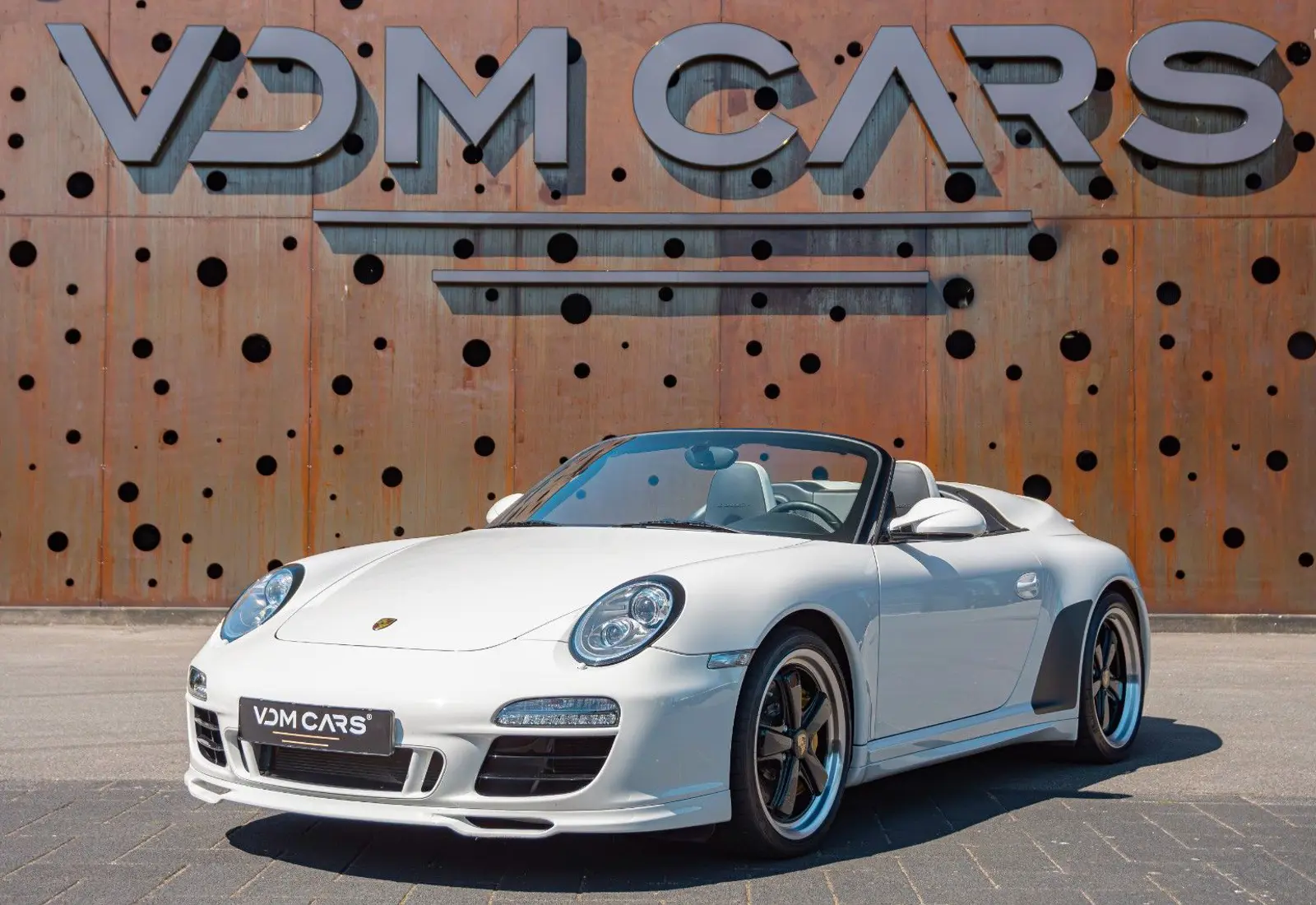Porsche 911 Speedster * 1 OF 356 * BOSE * Park Assist * Chrono *  - 101883
