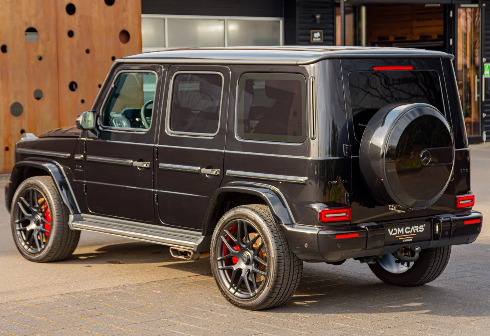 Mercedes-Benz G 63 AMG * AKRAPOVIC * NIGHT * MASSAGE *  - 136321