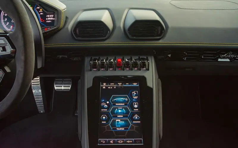Lamborghini Huracán EVO AWD * LIFT * AD PERSONAM * STYLE * CONNECT - 103077