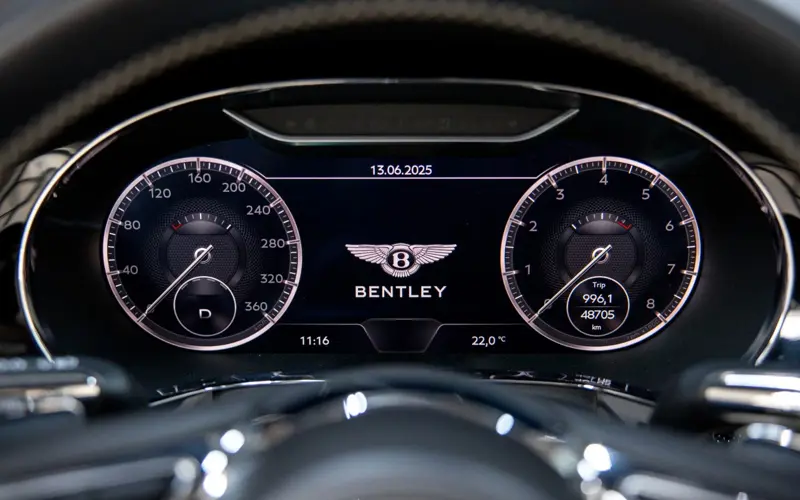 Bentley Continental GTC * MANSORY * Carbon * Blackline * B&amp;O *  - 109017