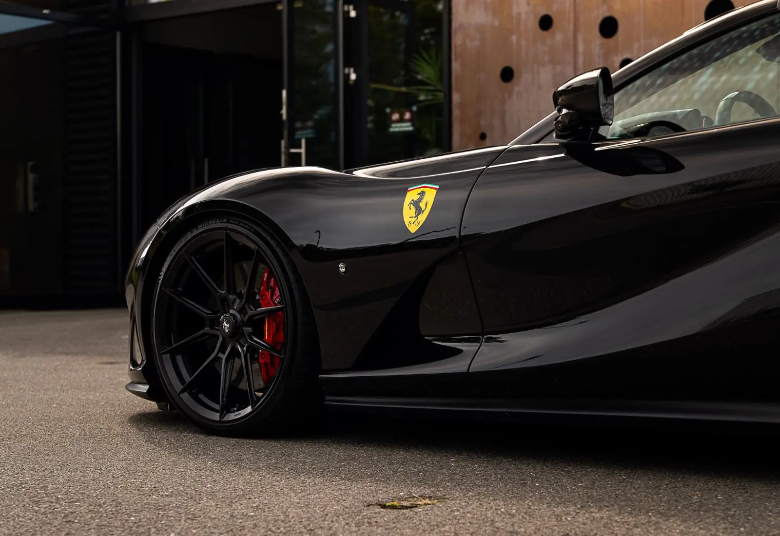 Ferrari 812 GTS * NOVITEC * P.SHIELDS * LIFT * AFS2 * CARBON * 360 *  - 169102