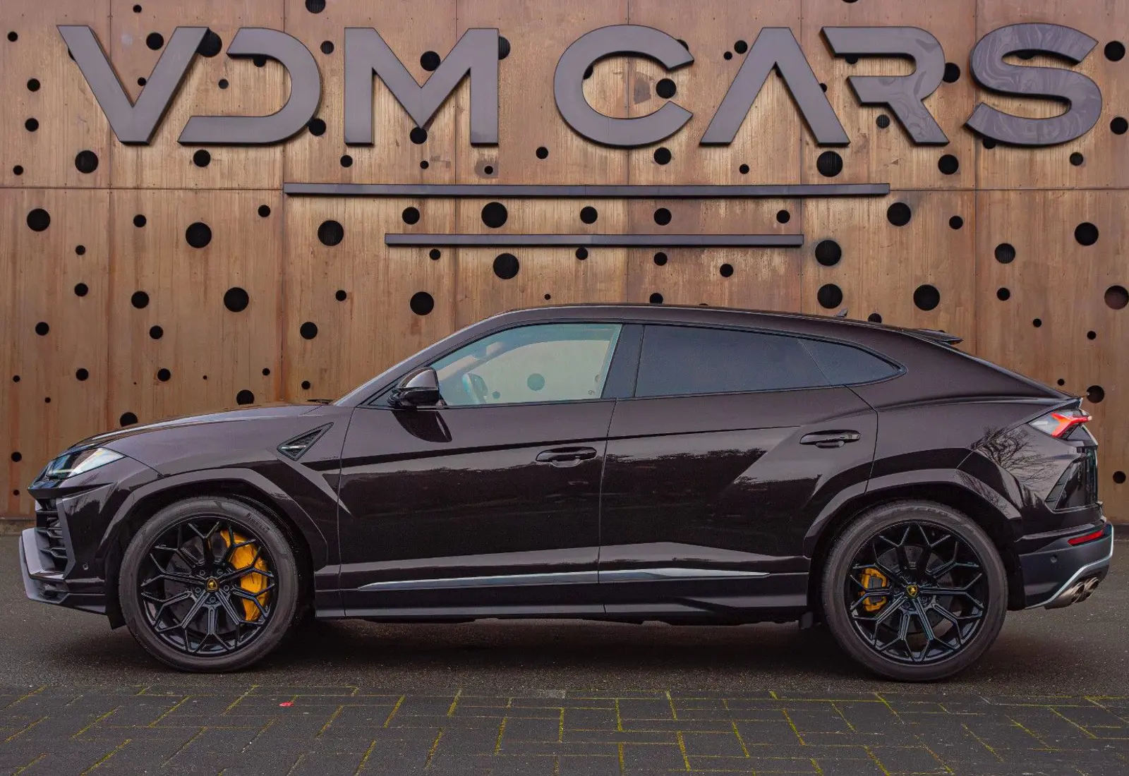 Lamborghini Urus * NERO GRANATUS * MASSAGE * ADAS * 360 * B&amp;O * SOFTCLO - 78240