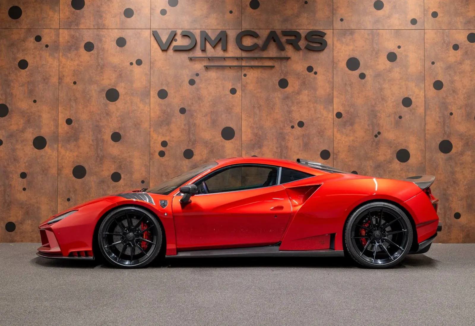 Ferrari F8 Tributo Coupé NOVITEC N-LARGO * 1 OF 15 * Lift *  - 138372