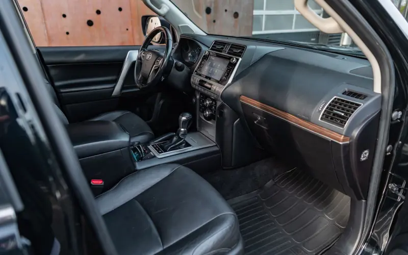 Toyota Land Cruiser 2.8 D-4D Executive * VOLL * 360 * MEMORY - 129133