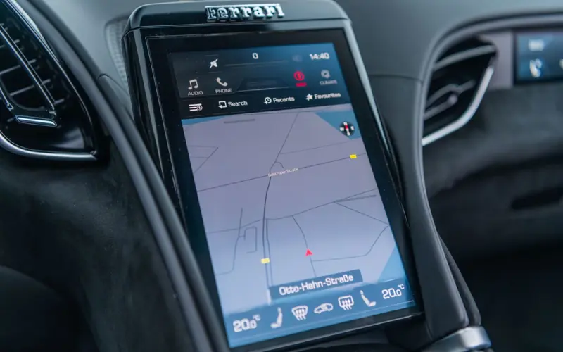 Ferrari Roma Spider * MAGNERIDE * P.DISPLAY * VENTILATION * 360 - 124166