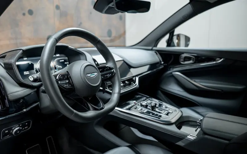 Aston Martin DBX 4.0 V8 707 * FACELIFT * ACC * 360 *  - 165767