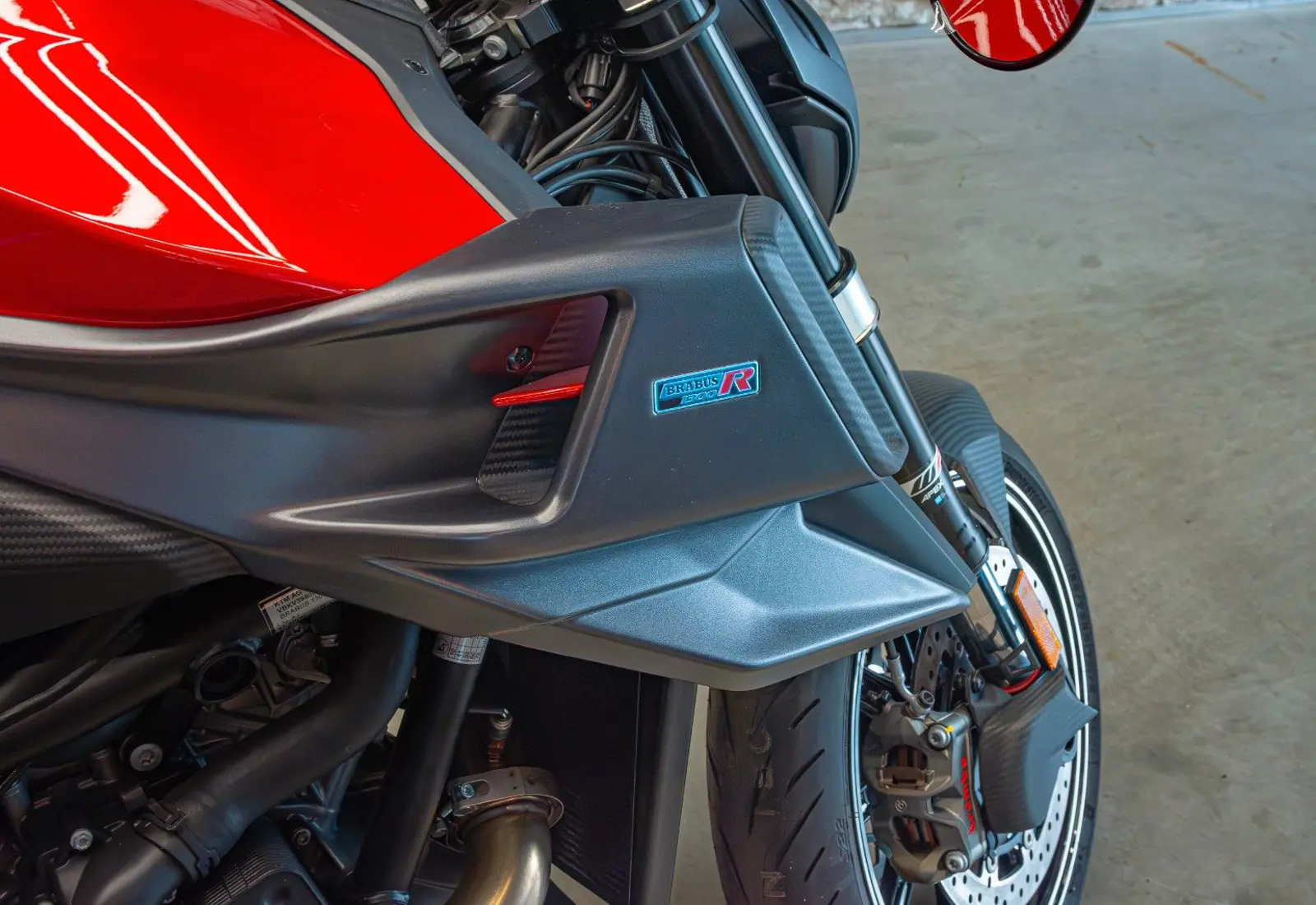 KTM BRABUS 1300R * 1 OF 77 * LIMITED EDITION * NEU *  - 164125
