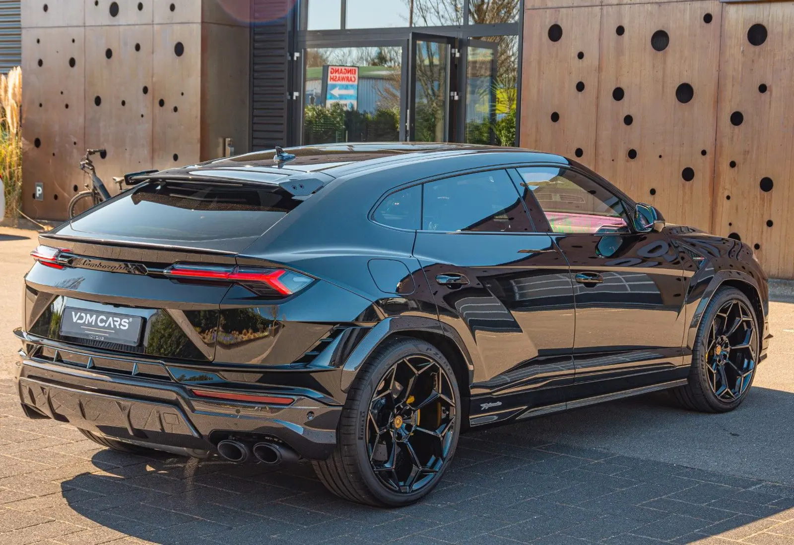 Lamborghini Urus 4.0 V8 Performante * AKRA * CARBON * FULL ADAS *  - 83310