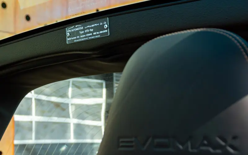 Porsche 964 EVOMAX11 Classic Targa * CARBON * TÜV * RACE SEAT - 102141
