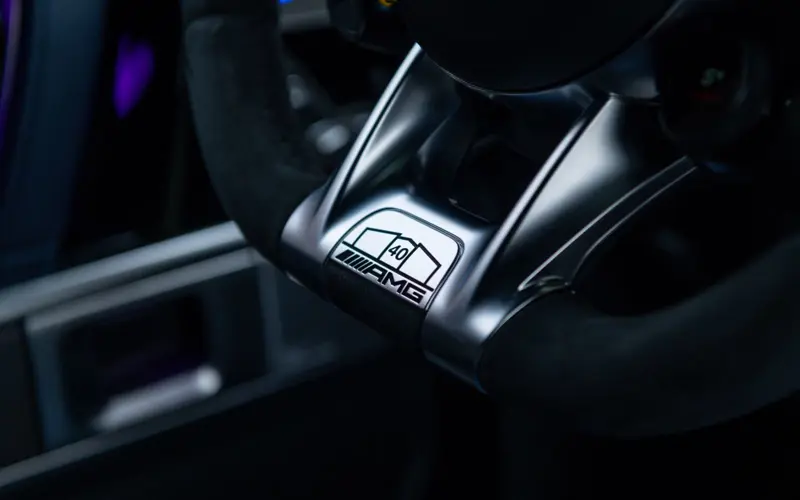 Mercedes-Benz G 63 4x4² AMG * FIRST 40 * CARBON * AKRAPOVIC *  - 118918