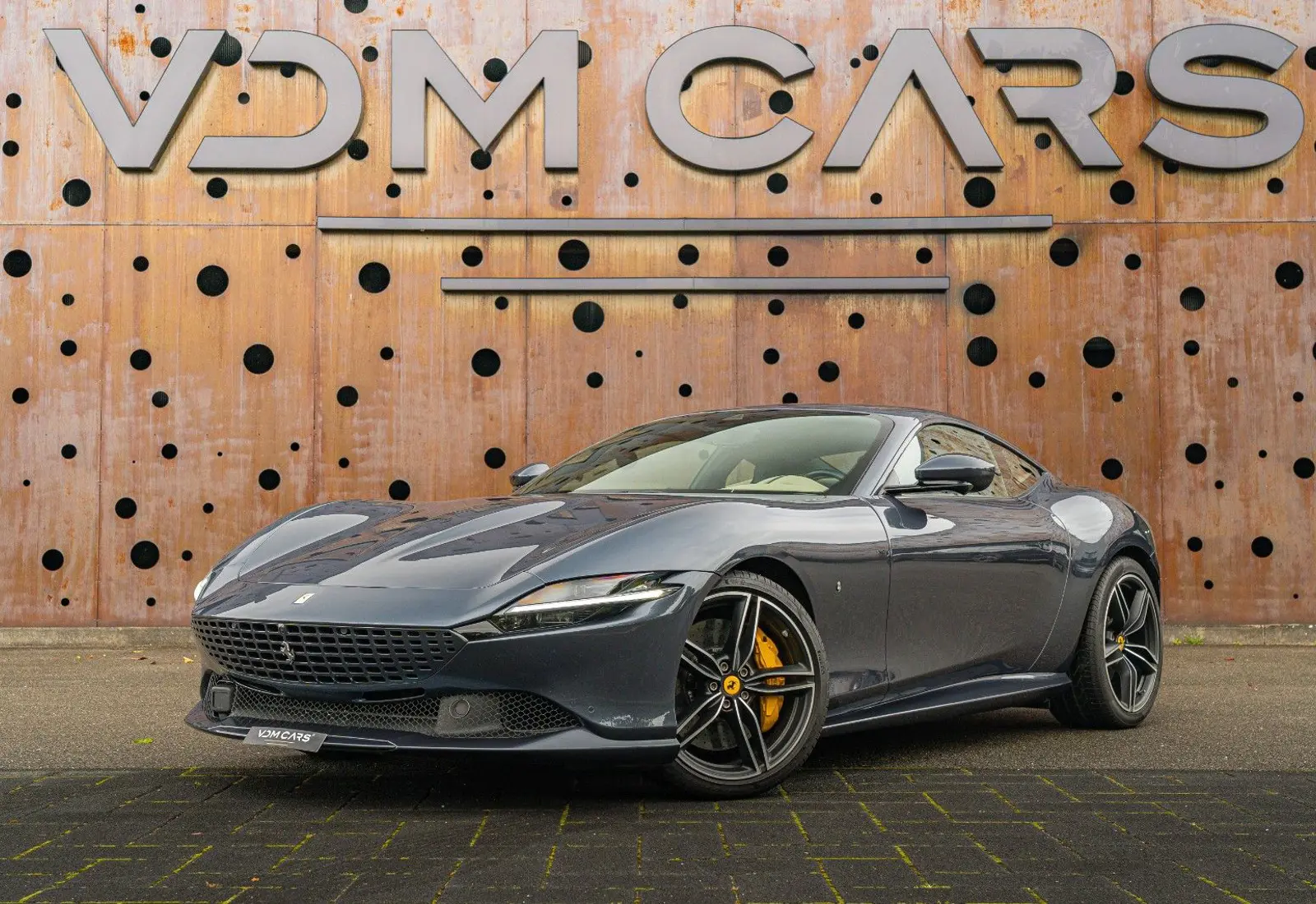 Ferrari Roma * WARRANTY 03/2028 * ADAS * P.DISPLAY * PPF * MADM *  - 148241