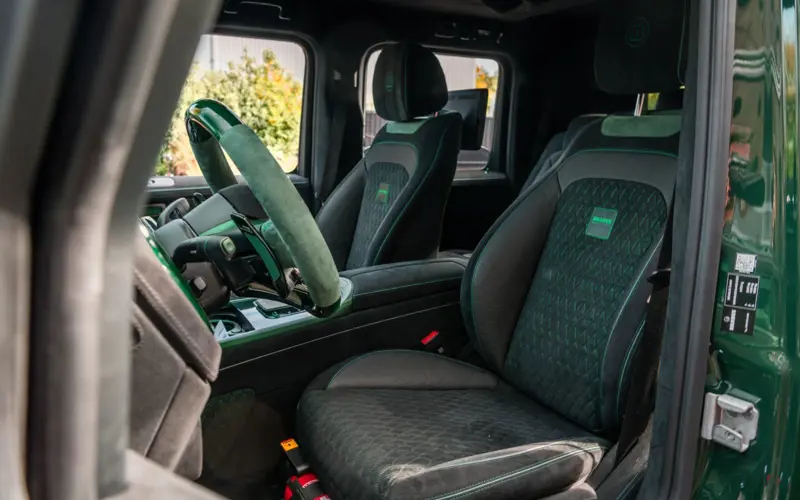 Mercedes-Benz BRABUS XLP 800 6x6 * MASTERPIECE * NEW MODEL * VIN *  - 119459