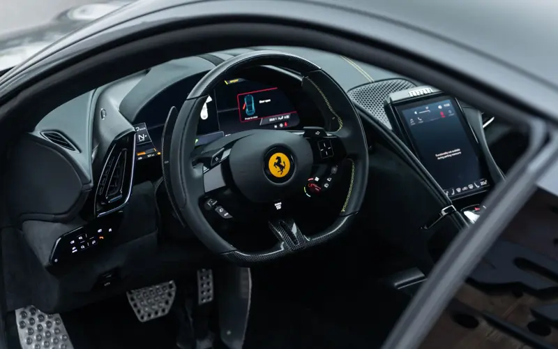 Ferrari Roma * FULL ADAS * MAGNERIDE * P.DISPLAY * SMARTPHONE - 123722