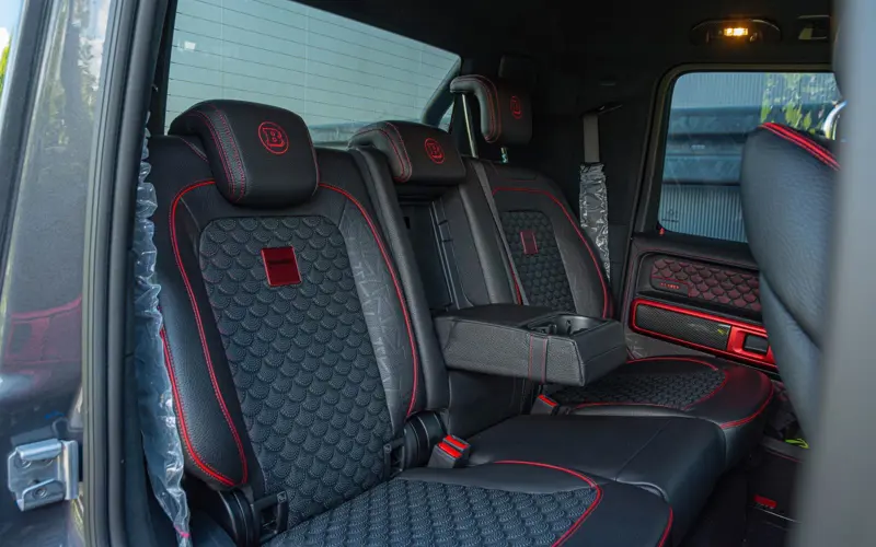 Mercedes-Benz BRABUS XLP 900 Adventure * 1 OF 10 * 900 HP * LIMITED - 108046