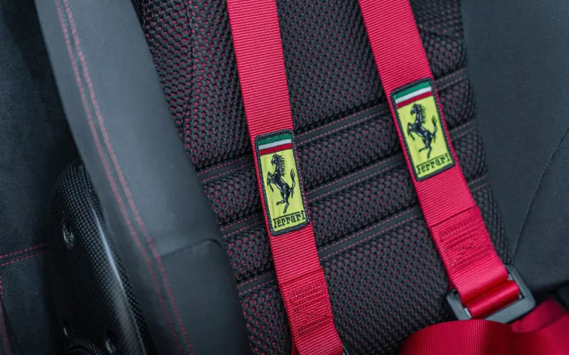 Ferrari 599 GTO * 14.500 KM * TWO-TONE * RACING LIVERY * VAT *  - 139528