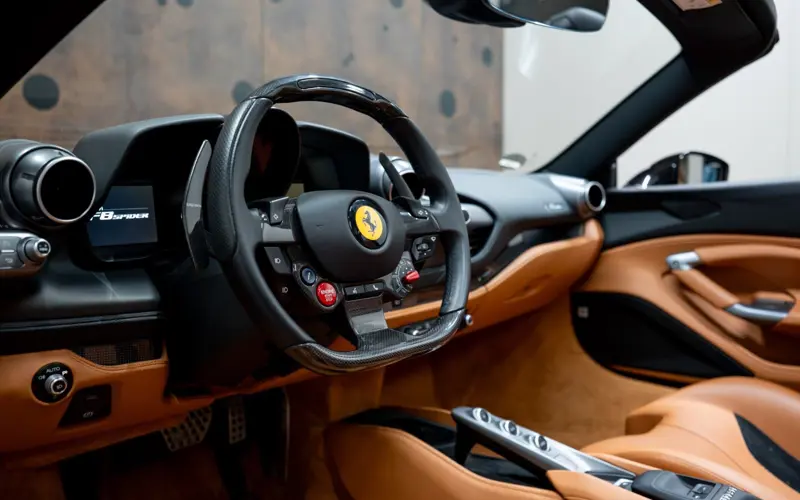 Ferrari F8 Spider 3.9 V8 HELE * Warranty * Service Neu * Lift *  - 147881