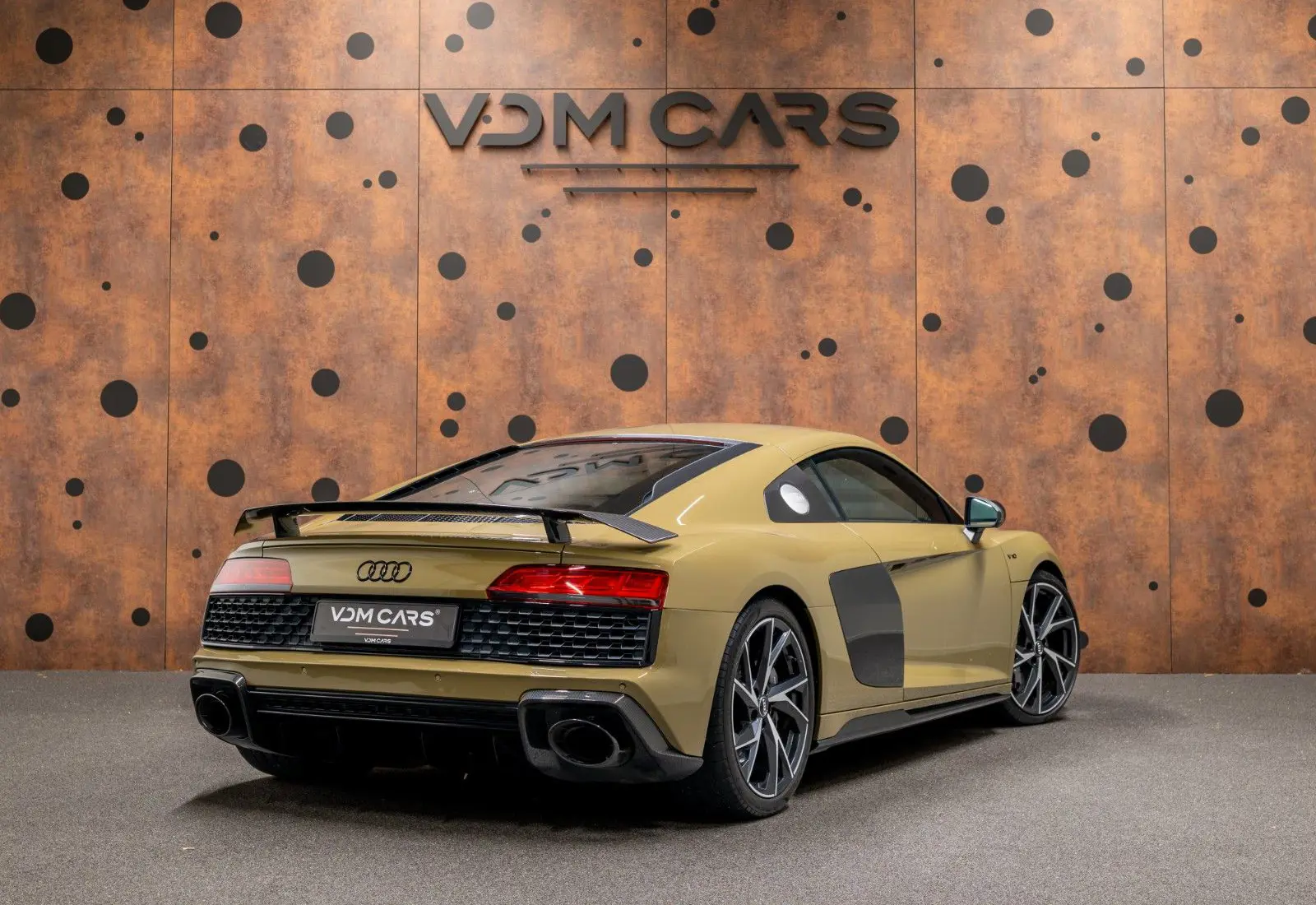 Audi R8 Coupe 5.2 quattro performance * IPE * KERAMIK *  - 169857