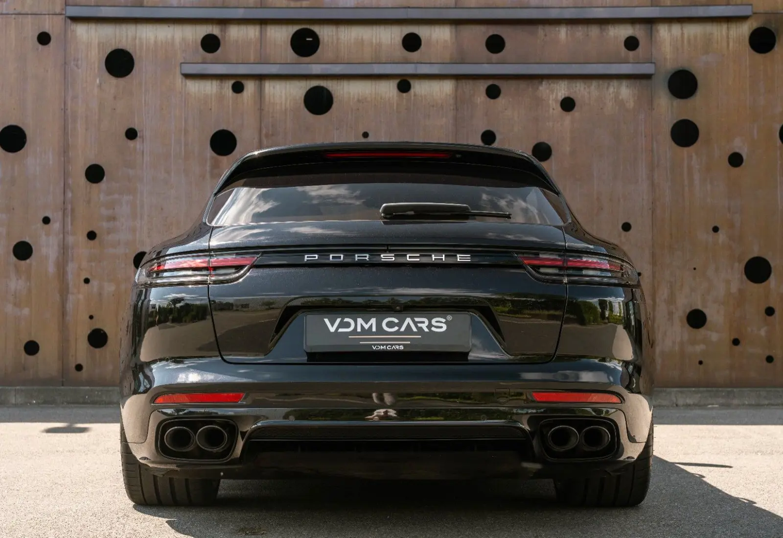 Porsche Panamera Sport Turismo 4 E-Hybrid * SPORTPAKET * CH - 166150