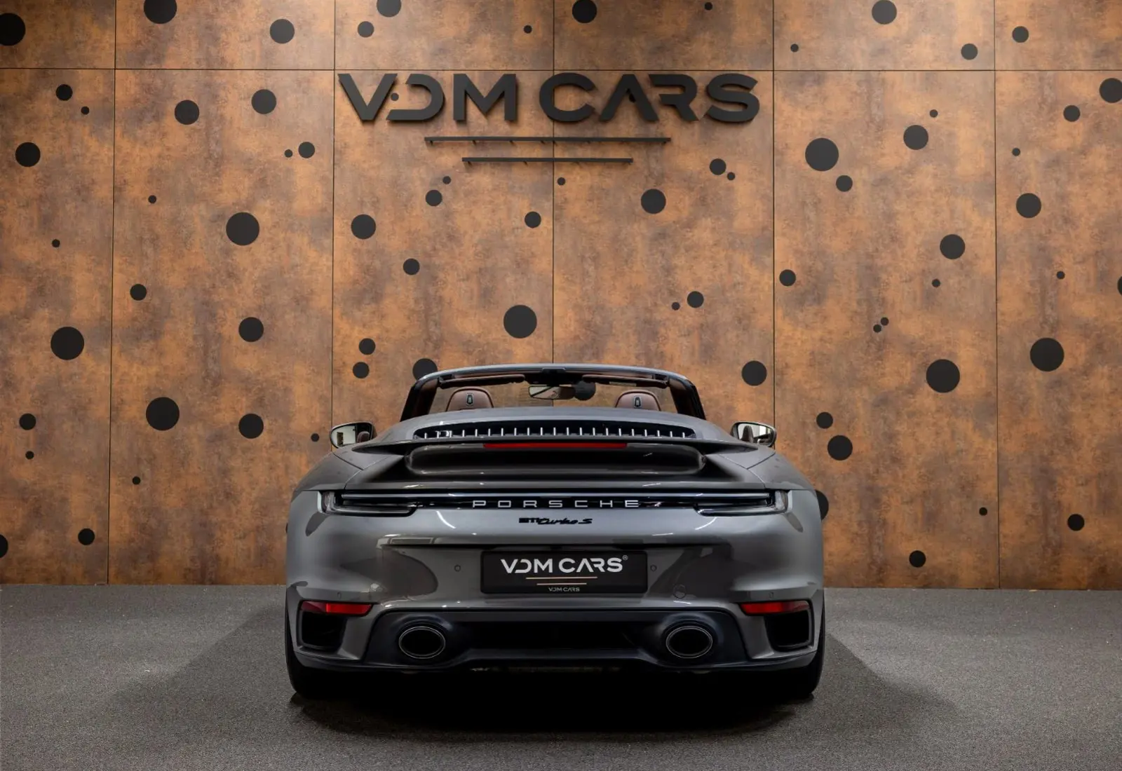 Porsche 911 Turbo S Cabriolet * LIFT * 360 * BELÜFTUNG * ACC *  - 164955