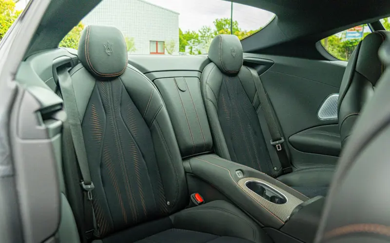 Maserati Granturismo Folgore * ASSIST * CONNECT * SONUS FABER *  - 148316