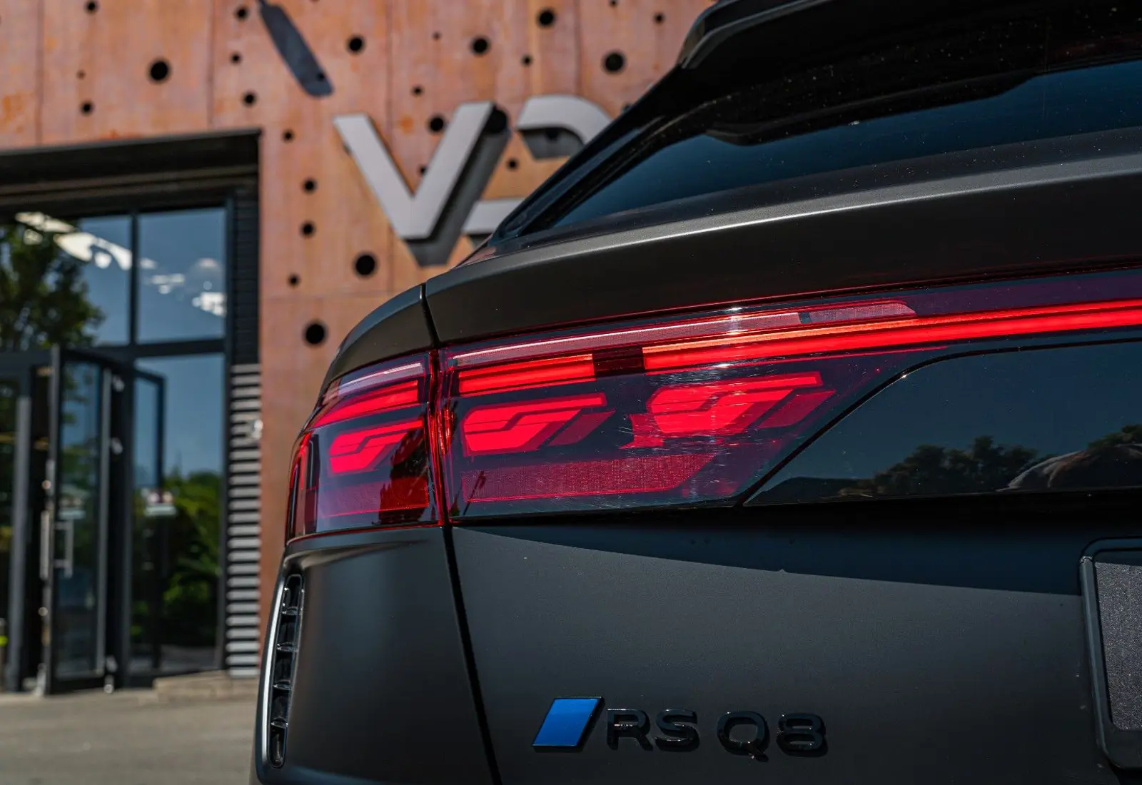 Audi RSQ8 Performance * KERAMIK * RS-DESIGN * PANO * CONNECT - 146126