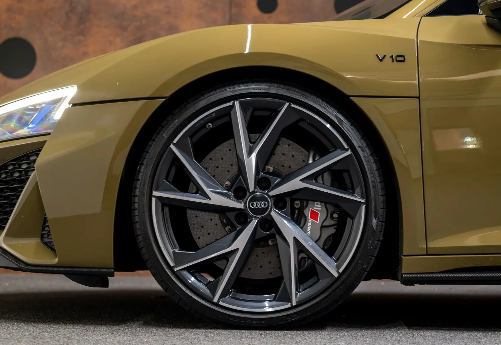 Audi R8 Coupe 5.2 quattro performance * IPE * KERAMIK *  - 169867
