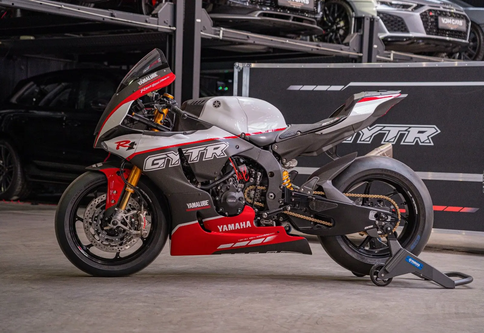 Yamaha R1 GYTR Pro 25th Anniversary Edition * 1 OF 25 * LI - 164813