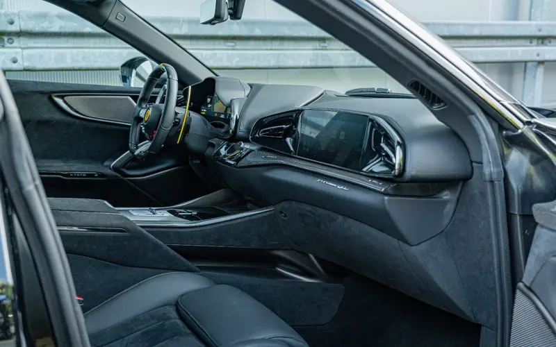 Ferrari Purosangue * FULL CARBON * FULL PPF * NOVITEC - 139769