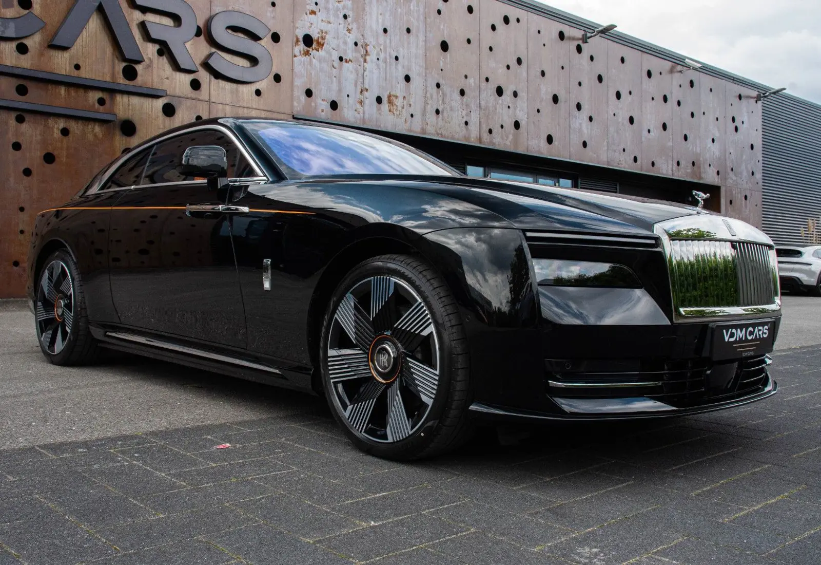 Rolls-Royce Spectre STOCK LAUNCH PACK STARLIGHT MASSAGE VOLL - 55793