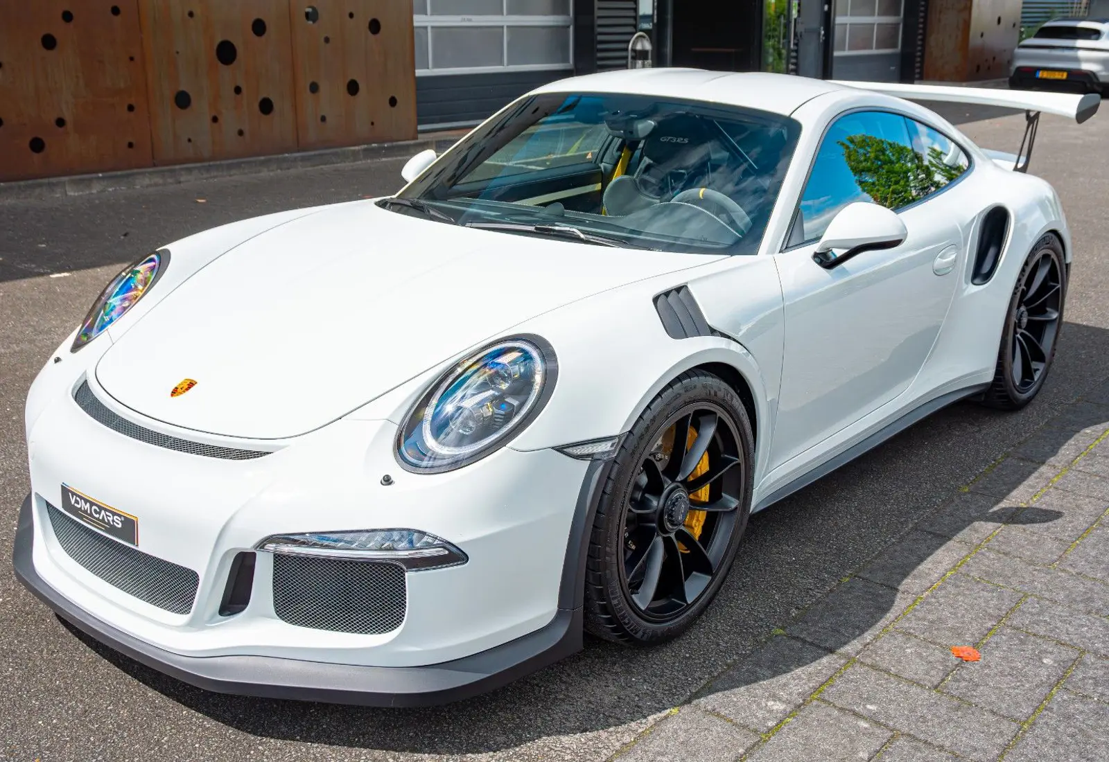 Porsche 911 GT3 RS * 923 KM * 1. BESITZER * PCCB * CARBON * MWST - 101864
