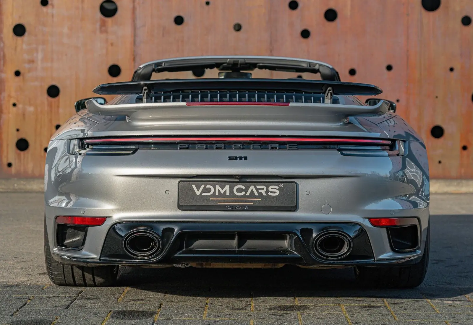 Porsche 992 Turbo S Cabriolet * AERO KIT * APPROVED 27 * PPF - 134238