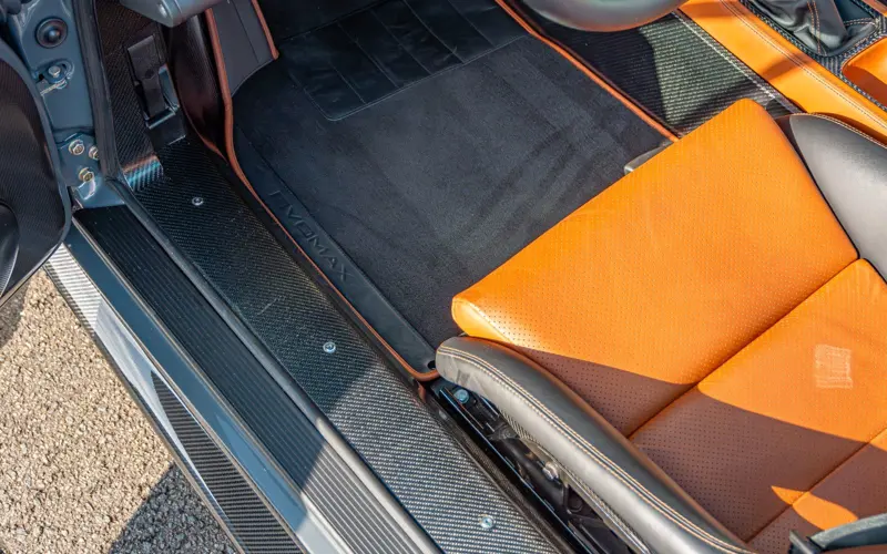 Porsche 964 EVOMAX11 Classic Targa * CARBON * TÜV * RACE SEAT - 102131