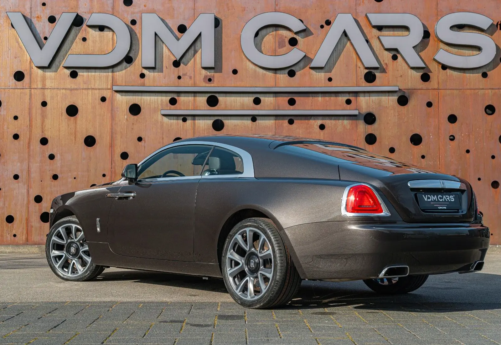 Rolls-Royce Wraith 6.6 V12 * MASSAGE * BESPOKE * SUPER PREIS ! - 139823