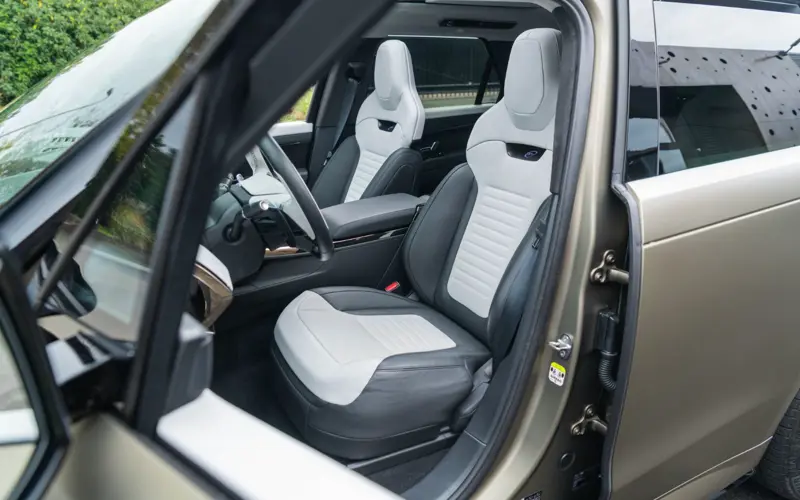 Land Rover Range Rover Sport P635 SV ED. 1 CARBON CERAMIC!! - 120102