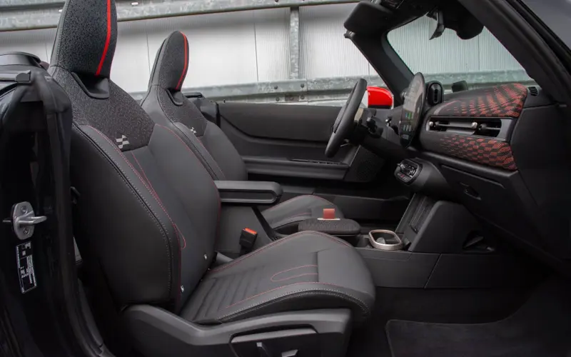 MINI Cabrio John Cooper Works * HUD * Pack XL * VOLL - 116021