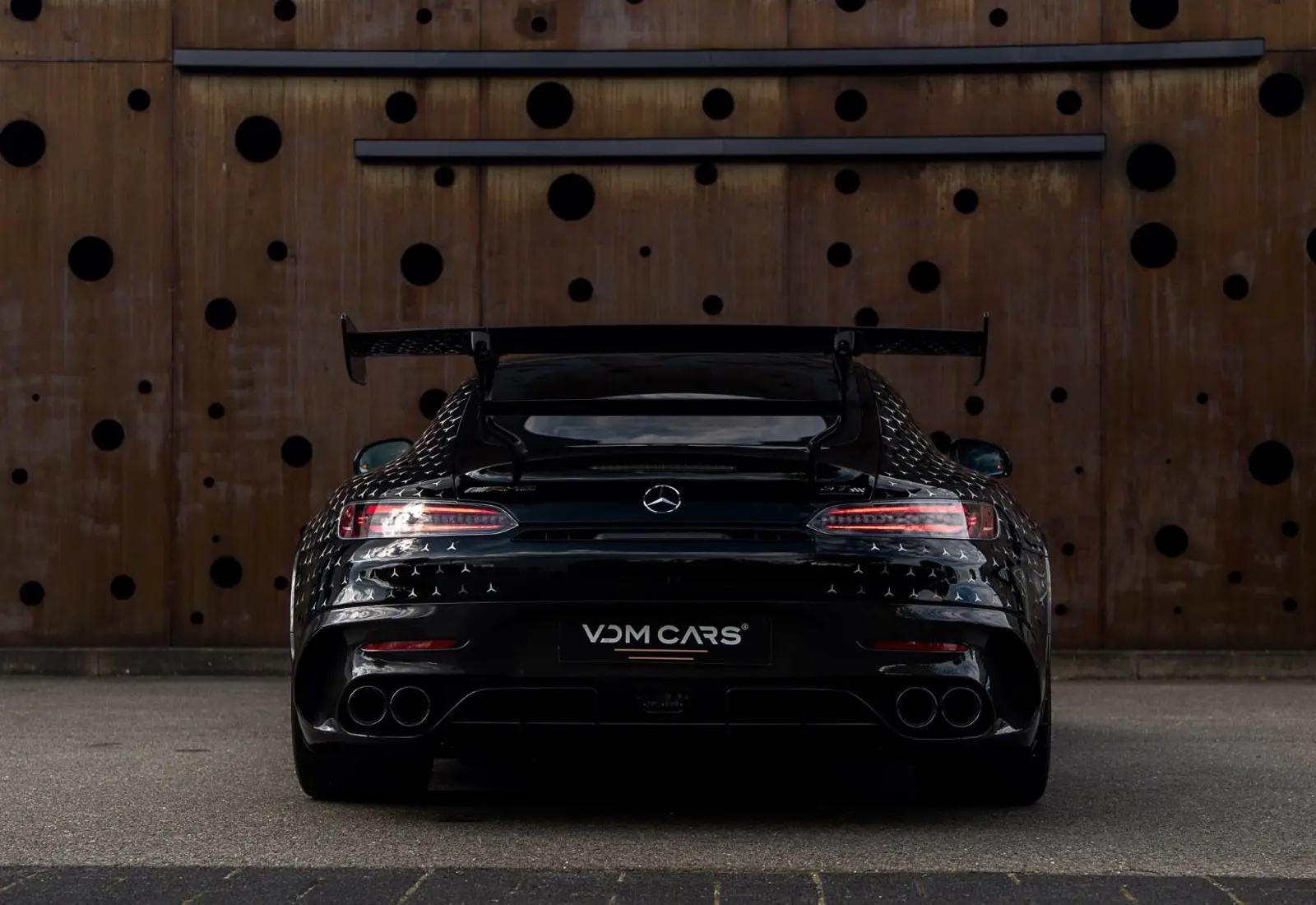 Mercedes-Benz AMG GT Black Series * PROJECT ONE EDITION * 100 KM *  - 171375