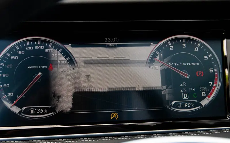 Mercedes-Benz S 65 AMG Cabrio * VOLL * MASSAGE * 360 * EXKLUSIV * BURME - 136773