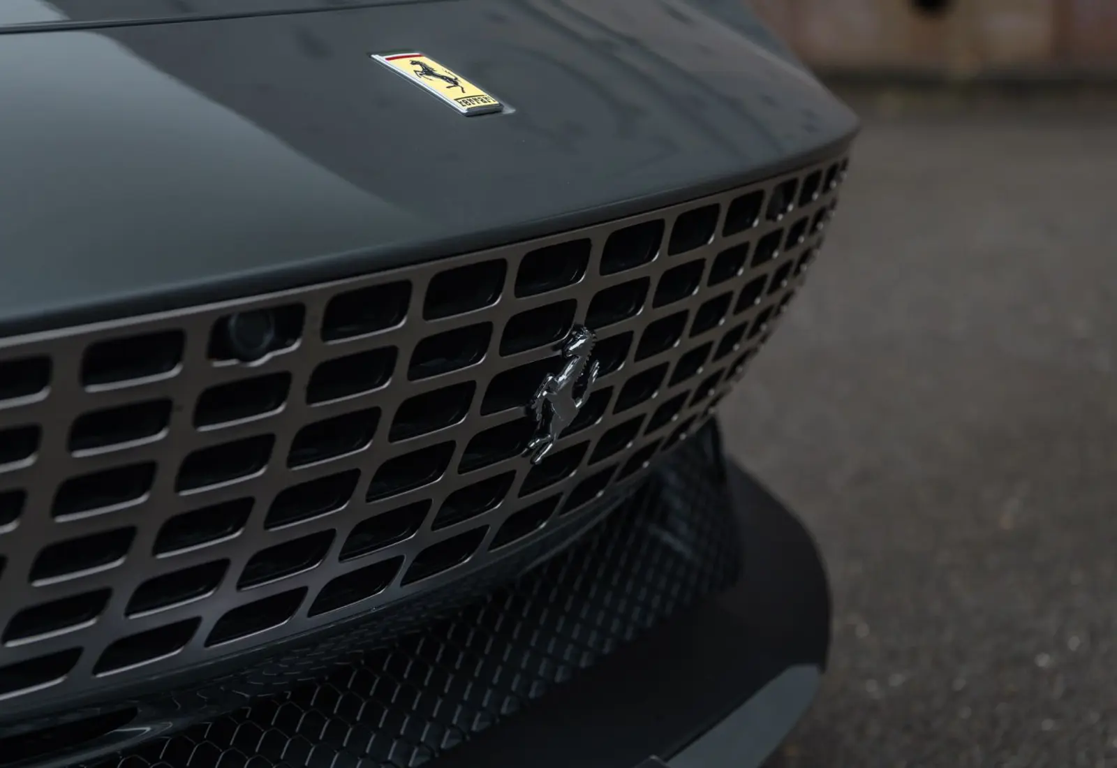 Ferrari Roma * FULL ADAS * MAGNERIDE * P.DISPLAY * SMARTPHONE - 123715