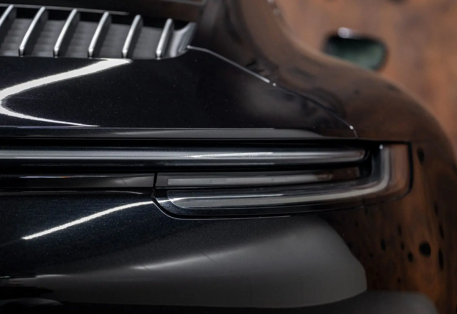 Porsche 992 Carrera 4S * 18-WEG * H.ACHSLENKUNG * SITZBELÜFT *  - 138339