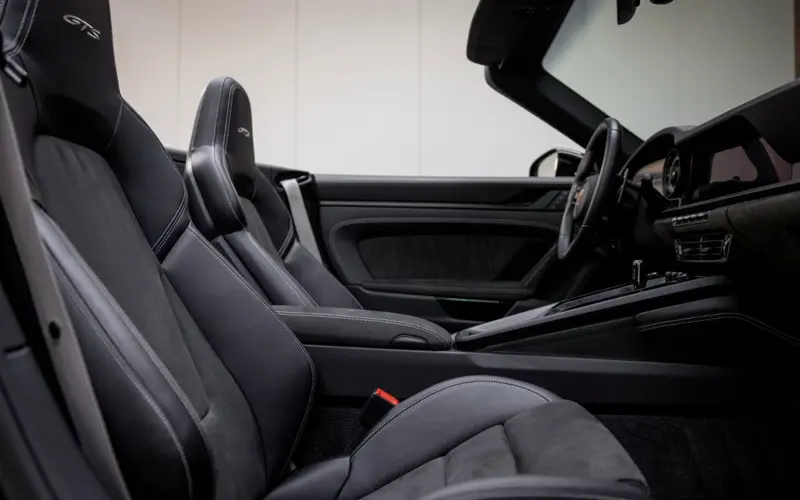 Porsche 911 Carrera GTS Cabriolet * 18-weg * ACC * BOSE *  - 84964