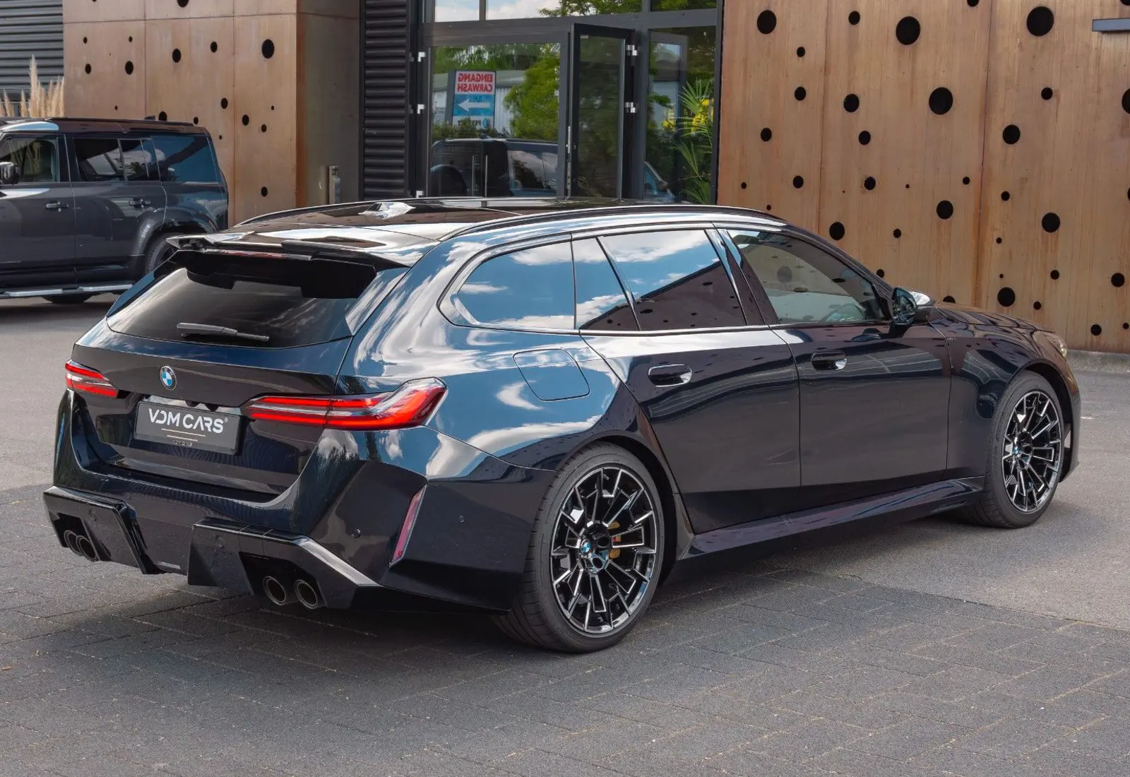 BMW M5 Touring * ULTIMATE * CERAMIC * CARBON * SHADOW *  - 108550