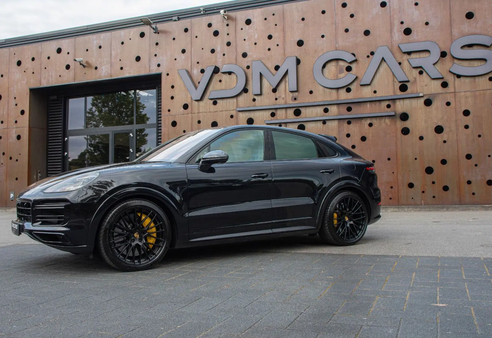 Porsche Cayenne Turbo S E-Hybrid * 18-W * SOFT-CLOSE * PDLS+ *  - 114743